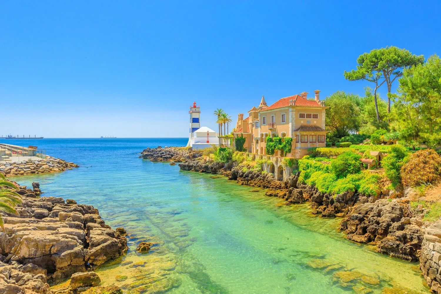 Jardinagem em Estoril