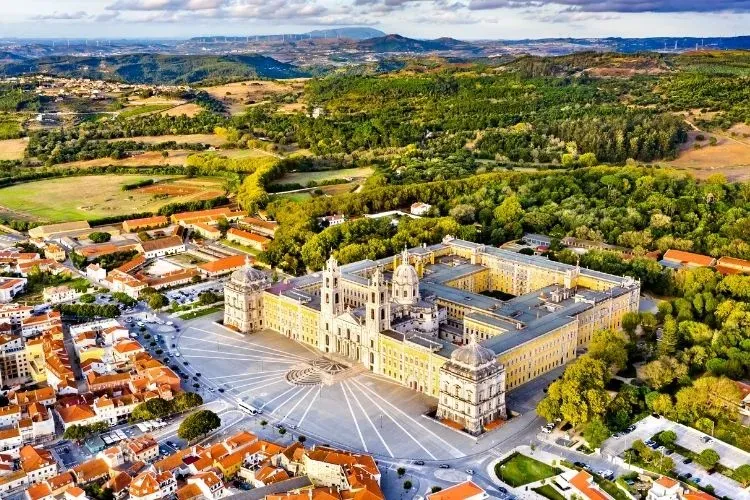 Jardinagem em Mafra