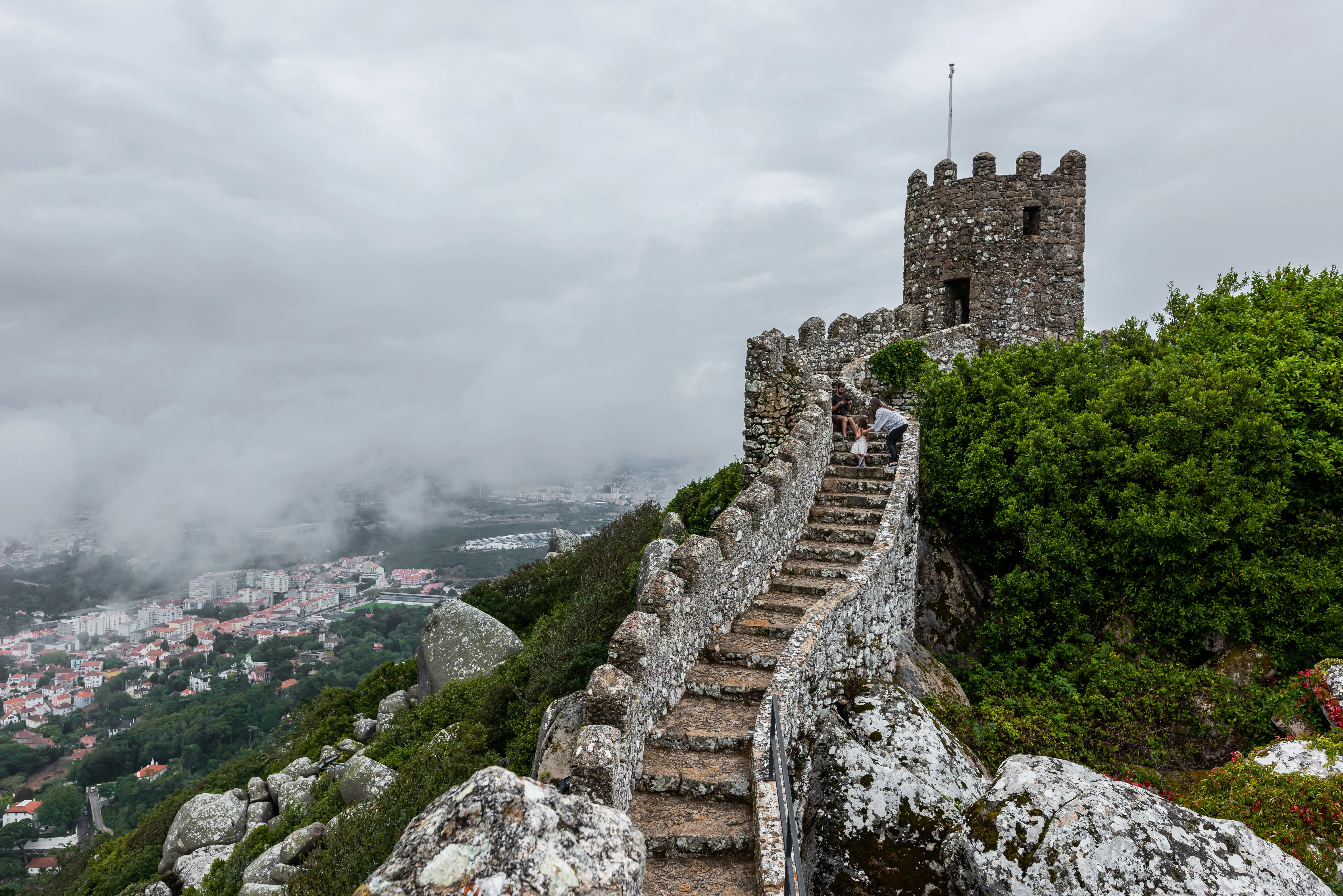 Jardinagem em Sintra